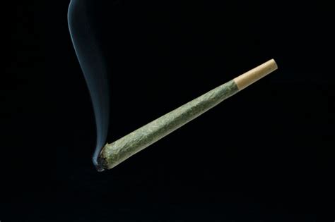 Smoking Joint Stock Photo - Download Image Now - iStock