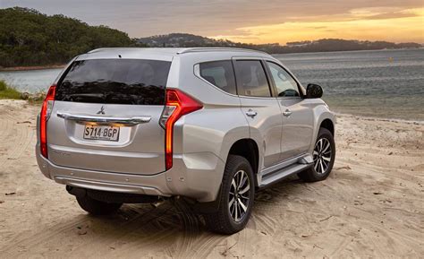 2016 Mitsubishi Pajero Sport seven-seater on sale in Australia - photos | CarAdvice