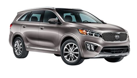 2017 Kia Sorento In-Depth Look