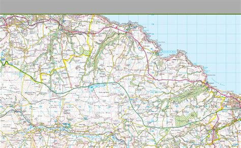 North Yorkshire Moors National Park | I Love Maps