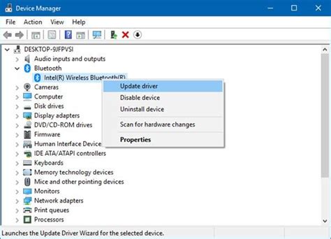 How to update Bluetooth drivers in Windows 11/10