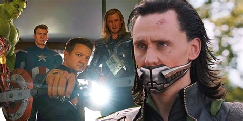 Avengers 1 Took A Massive Villain Risk (But It Paid Off)