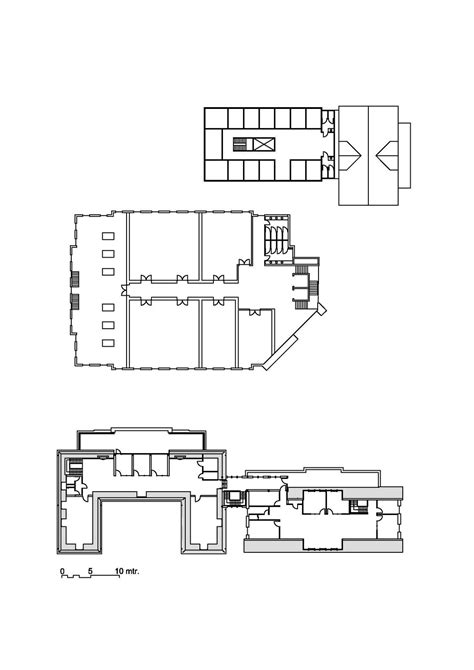 Assembly hall – KDV Architects