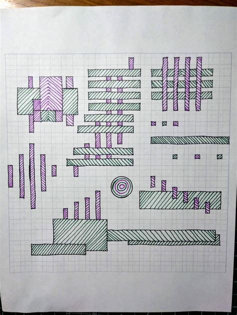 Golden Ratio Grid designs | Skillshare Student Project