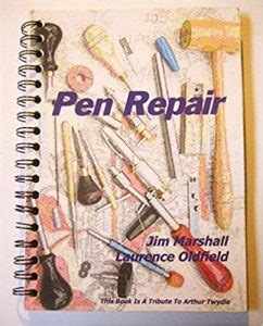 Best Pen Repair Books on the Market in 2022 – Pen Collecting