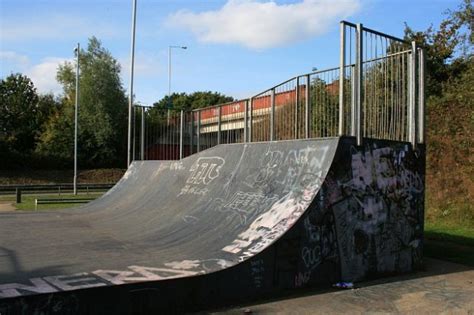 Aluminum Skateboard Ramps | A.R.M. Aluminum Inc.