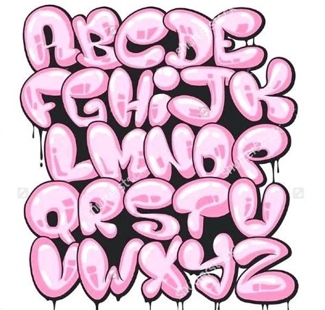 letters alphabet tag graffiti letters Graffiti Alphabet Styles ...