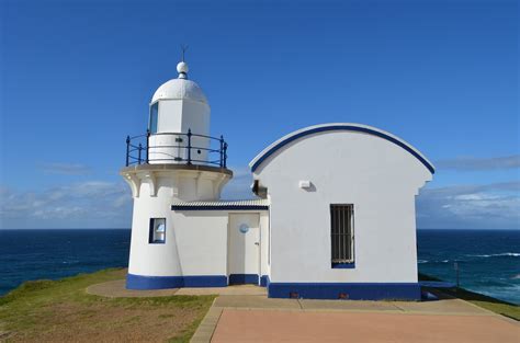 Neal's Lighthouse Blog: Tacking Point Lighthouse, Port Macquarie, NSW, Australia