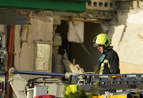 Donegal explosion: Death toll rises to 10 in Applegreen petrol station blast in Creeslough, Ireland