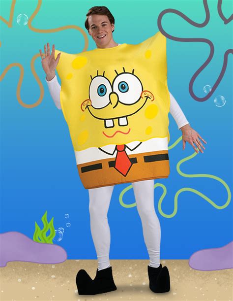 SpongeBob Halloween Costumes | TV / Movie Costumes