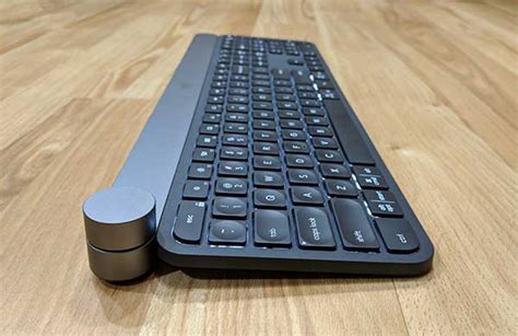 Logitech Craft keyboard review - The Gadgeteer