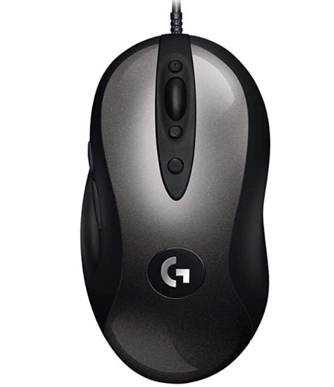 Logitech MX518 Gaming Mouse Review [Budget Gaming Mouse]