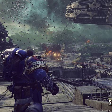 Warhammer 40,000: Space Marine Shows Off New Trailer And, 58% OFF