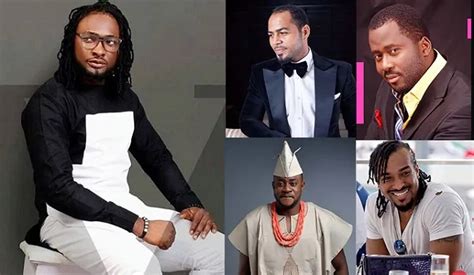 List Of The Most Handsome Nollywood Actors: Top 10 - NAIJAXTREME