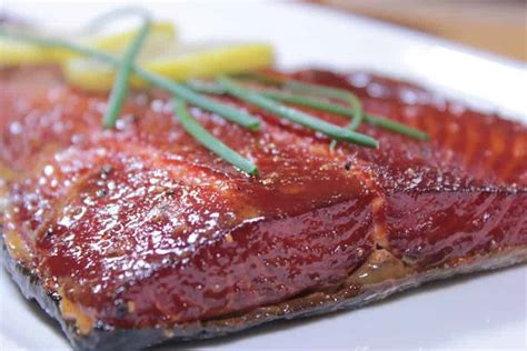 Maple Glazed Smoked Salmon - Smoking Meat Newsletter