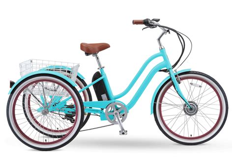 Women's Electric Bikes - Best Electric Bicycles For Women - Ladies E Bike For Sale (Great ...