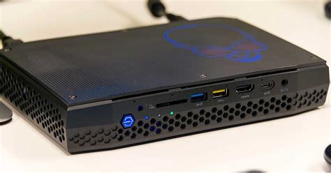 Intel I7 NUC 11 Enthusiast Kit NUC11PHKi7C | espacopotencial.org.br