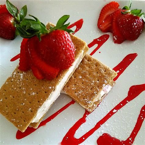 Easiest Way to Cook Delicious Gourmet Strawberry Desserts - The Healthy ...