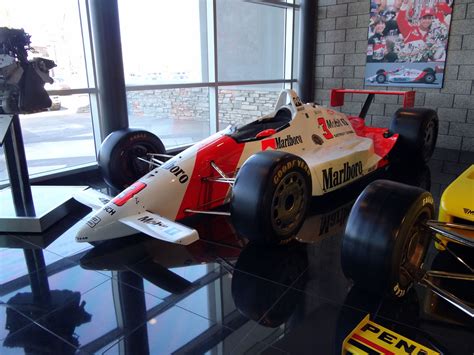 Penske Racing Museum Photos - Zero To 60 Times