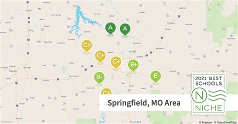 2021 Best School Districts in the Springfield, MO Area - Niche