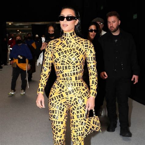 Kim Kardashian's Most Outrageous Outfits Of All Time