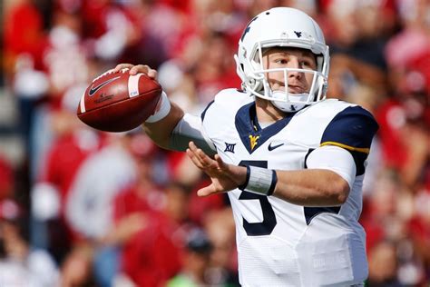 The long road home for West Virginia QB Skyler Howard - Sports Illustrated