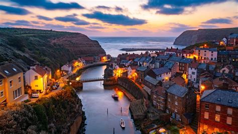 Staithes, A Stunning Little Seaside Town Close To Whitby