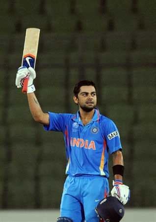 High Definition Photo And Wallpapers: 2011 icc cricket world cup virat ...