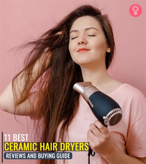 11 Best Ceramic Hair Dryers – Reviews And Buying Guide - Ladie life