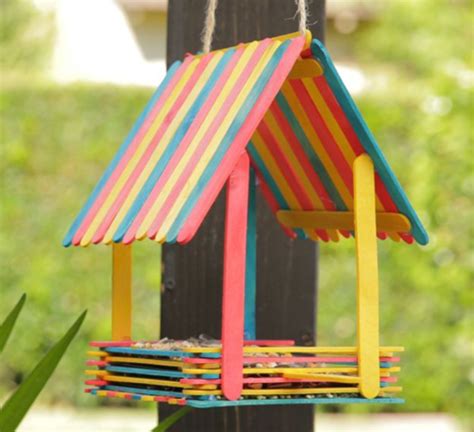 Summer by the River: Build a bird Feeder | London Bridge City