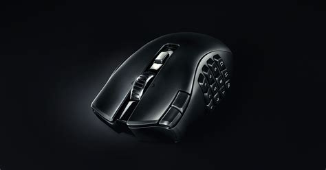 MMO Wireless Gaming Mouse - Razer Naga V2 HyperSpeed | Razer Singapore