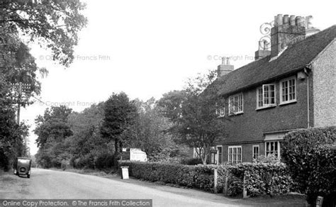 Crawley Down, The Village c.1950 - Francis Frith