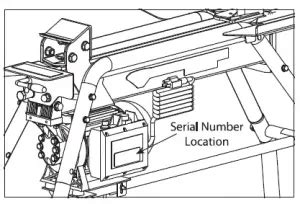 Earthquake 5 Ton Electric Log Splitter Owner's Manual