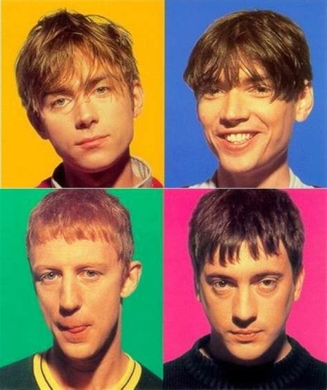 blur - RW13, Haacht (5/7/2013) | Blur band, Blur, Britpop