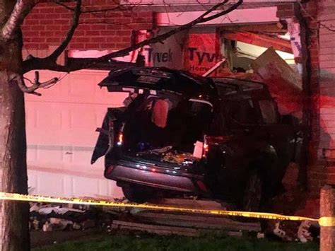 Montreal girl, 16, arrested after stolen vehicle crashes into Stittsville home | Flipboard