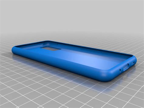 Samsung S20 5G Slim Case by sirfragalot - MakerWorld