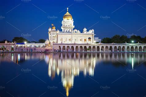 Gurdwara bangla sahib featuring delhi, bangla, and sahib | High-Quality ...