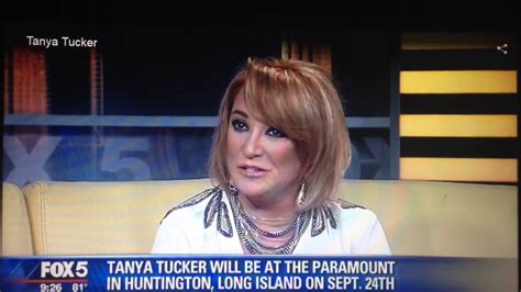 Tanya Tucker Interview 2016 - YouTube