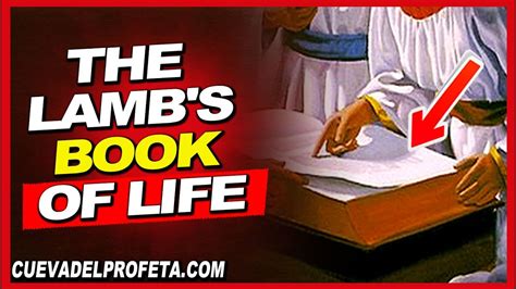 The Lamb's Book of Life - YouTube