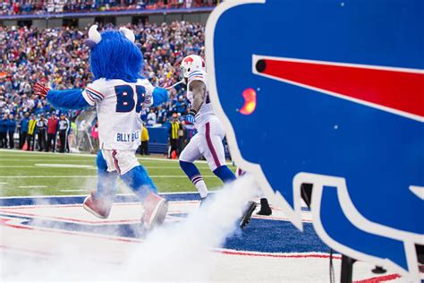 Buffalo Bills Accepting Applications To Be The Next Mascot!