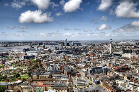 Liverpool City Center - The Nucleus of this Rocking English City – Go ...