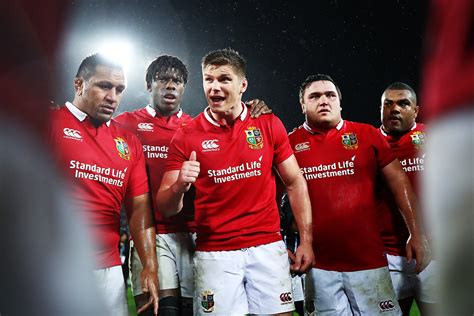 British And Irish Lions 2021 Squad Announcement / LIVE British & Irish ...