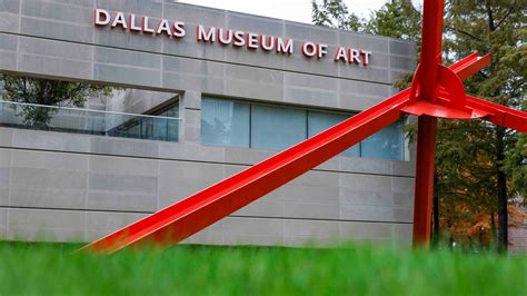 Dallas Museum of Art launches design competition to ‘reimagine’ its campus