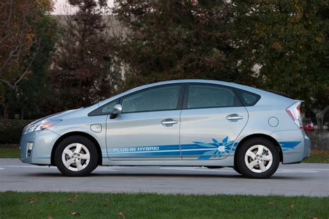 Prius PHEV to Be Tested at Georgetown University - autoevolution