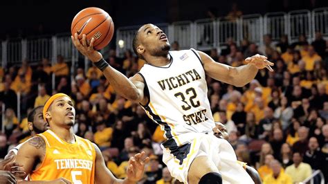 2014-15 College Basketball Preview -- Wichita State Shockers