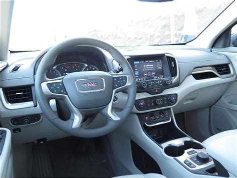 2020 GMC Terrain: 162 Interior Photos | U.S. News