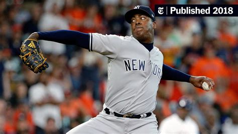 Aroldis Chapman Finds Another Gear to Power Yankees Past Astros - The ...