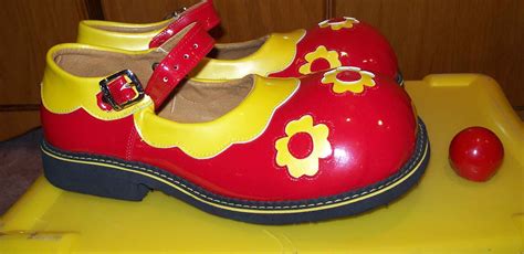 Clown Shoes for clowns-circus shoes