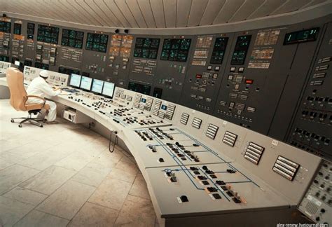 The Kursk Nuclear Power Station | English Russia | Nuclear power station, Nuclear power, Power ...