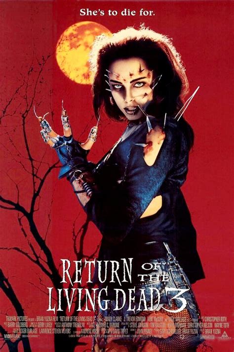 Return of the Living Dead III (1993) - IMDb